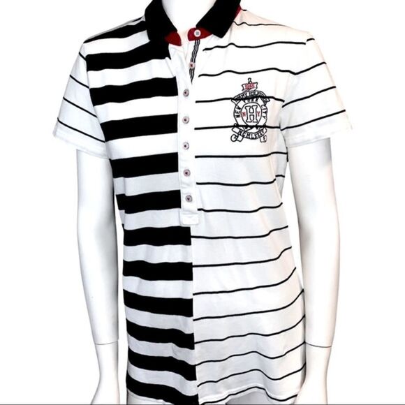 Vintage Tommy Hilfiger Button Down Shirt - Picture 1 of 4